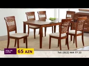 Məişət xidmətləri Azərbaycanda: Köhnə mebellərin, stol, stul, kreslo, şfaner, komod və.s eləcə də yeni