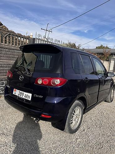мазда демио чехол: Mazda Demio: 2004 г., 1.5 л, Автомат, Бензин, Хэтчбэк — 3