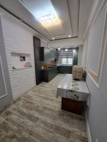 французский квартал цена: 1 комната, 47 м², Элитка, 3 этаж, Евроремонт