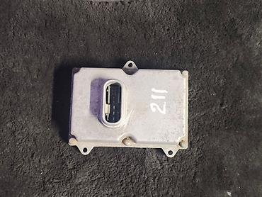 ktopi led: Модуль управления светом на Mercedes-Benz W211 - Корпус из — 1