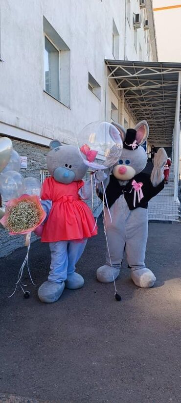 Организация мероприятий: Организация мероприятий | Аниматоры, Оформление мероприятий, Гелевые шары — 5