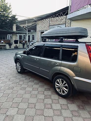 pathfinder r51: Nissan X-Trail: 2004 г., 2 л, Механика, Газ, Внедорожник — 7