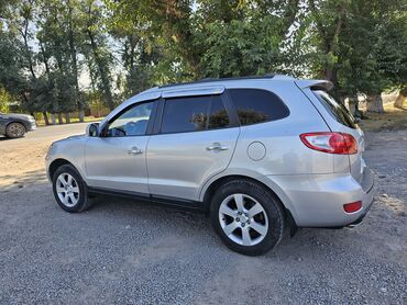 Hyundai: Hyundai Santa Fe: 2008 г., 2 л, Автомат, Дизель, Кроссовер