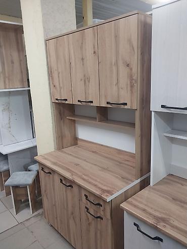 Кухонные шкафы: Кухонные шкафы-стенки (модули буфетного типа) - Комплект включает — 3