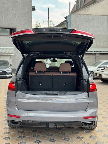 набор х8: BMW X7: 2019 г., 3 л, Автомат, Бензин, Кроссовер — 9