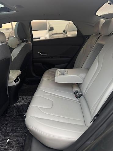 пикап электро: Hyundai Avante: 2020 г., 1.6 л, Автомат, Бензин, Седан — 10