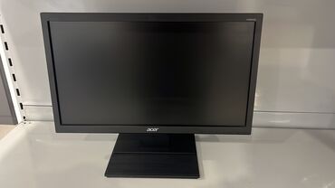 мониторы 19 дюймов: Монитор, Acer, Б/у, LED, 19" - 20"