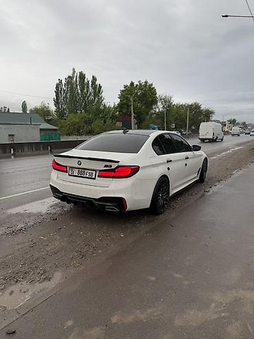 BMW: BMW Apple M5: 2020 г., Седан — 2