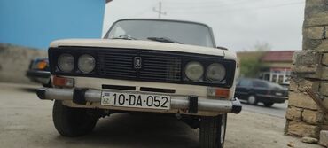 sumqayitda yataqxana satilir: VAZ (LADA) 2106: 1.6 l. | 1985 il | 150000 km. | Sedan