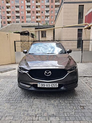 Mazda: Mazda CX-5: 2.5 l | 2019 il Ofrouder/SUV — 1