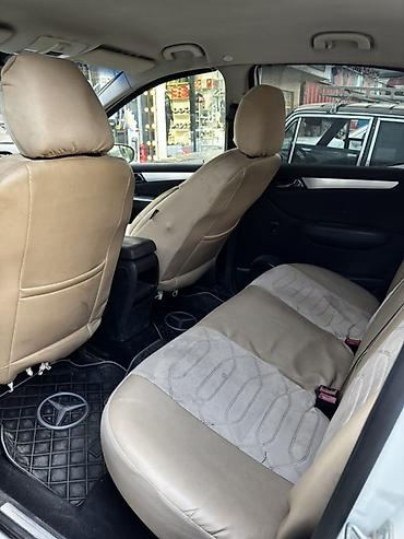 мерседес ешка: Mercedes-Benz B-Class (W245) – ağ rəngli kompakt minivan/hetçbek — 5