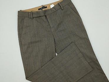 pull and bear rozmiary spodni: Zara, Spodnie materiałowe damskie, rozmiar M — 1
