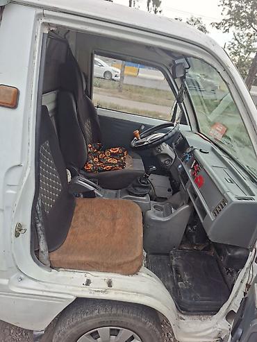бампер нива урбан: Легкий грузовик, Daewoo, Стандарт, 1,5 т, Б/у — 6