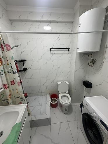 гостиница 10 мкр: 1 комната, 40 м², Индивидуалка, 6 этаж, Дизайнерский ремонт — 5