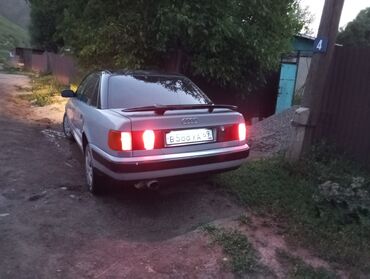 машына ауди: Audi S4: 1992 г., 2.3 л, Механика, Бензин, Седан