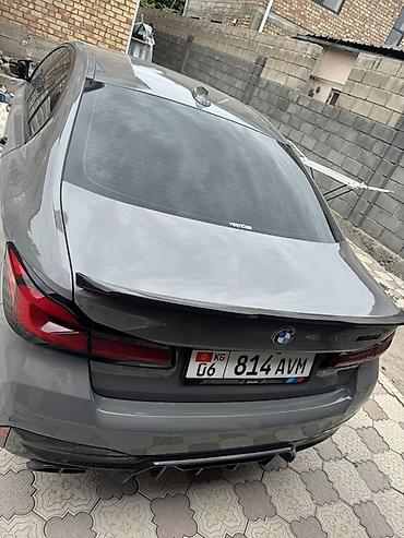 kaiyi e5: BMW 5 series: 2022 г., 2 л, Автомат, Бензин, Седан — 3