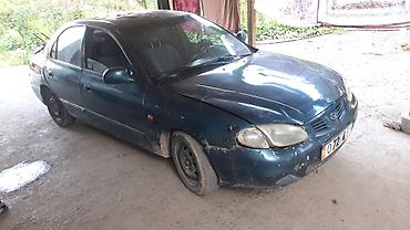 вин код корея: Hyundai Avante: 1997 г., 1.5 л, Механика, Бензин, Седан — 4