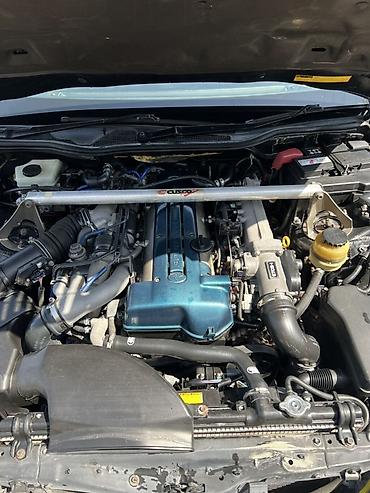 harrier 2003: Toyota Aristo: 2002 г., 3 л, Автомат, Бензин, Седан — 7