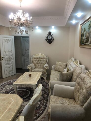 Yeni tikili: 3 otaqlı, Yeni tikili, 76 kv. m — 11