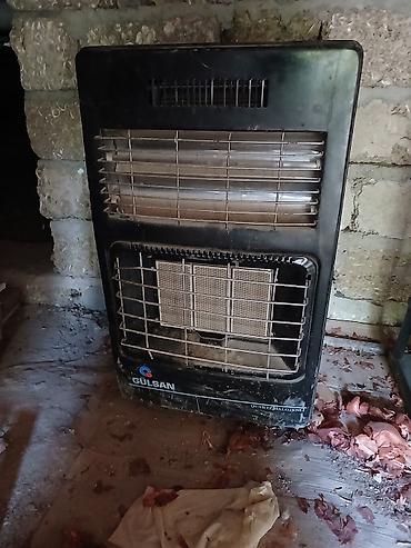 Həm elektriklə həmdə qazla işləyən qızdırıcı təcili olaraq satılır lalafo.az -da Həm elektriklə həmdə qazla işləyən qızdırıcı təcili olaraq satılır