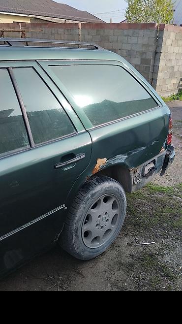 w12: Mercedes-Benz W124: 1991 г., 2.3 л, Механика, Бензин, Универсал — 4
