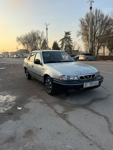 Daewoo: Daewoo Nexia: 2007 г., 1.5 л, Механика, Бензин