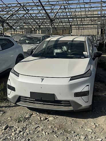 уна: Changan : 2026 г., Электромобиль — 1