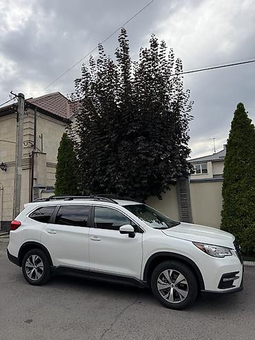 ender s: Subaru Ascent: 2021 г., 2.4 л, Автомат, Бензин, Кроссовер — 2
