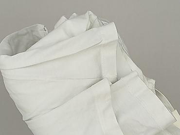 biala bluzka hm: H&M, Bluzka damska, rozmiar M — 6