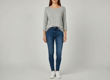 esmara sweatshirt: Esmara, Women`s T-shirt, size XL
