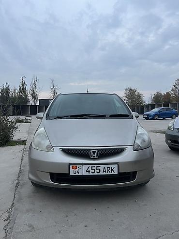 camry 1998: Honda Fit: 2004 г., 1.3 л, Вариатор, Бензин, Купе — 1