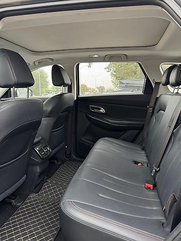 Changan: Changan X7 Plus: 2021 г., Кроссовер — 5