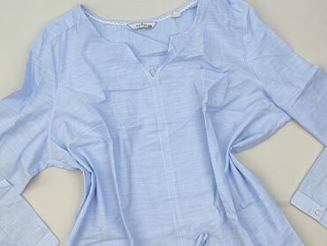 bluzki z długim rękawem basic: Bluzka damska, rozmiar 3XL