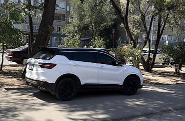 Geely: Geely Coolray: 2020 г., Кроссовер — 5