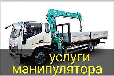 platform ok: Стрела 9 м, 3 т, Борт 6 кг — 1