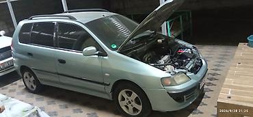 диски прадо 120: Mitsubishi Space Star: 2004 г., Механика, Бензин, Универсал — 1