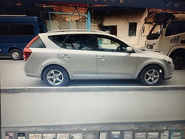 Kia: Kia Ceed: 2011 г., 1.6 л, Автомат, Газ, Универсал — 12