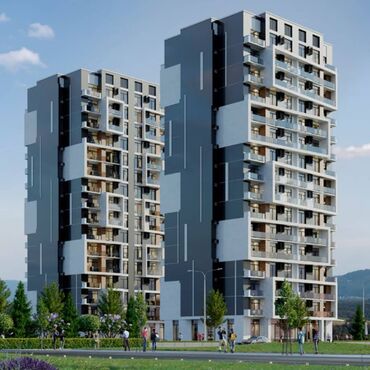 Продажа квартир: 1 комната, 45 м², Элитка, 15 этаж, ПСО (под самоотделку)