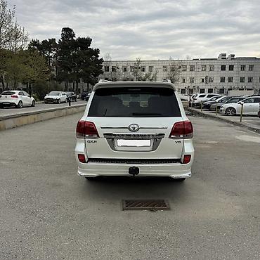masin satisi: Toyota Land Cruiser: 4.5 l | 2013 il Ofrouder/SUV — 4