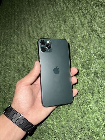аристон бу купить: IPhone 11 Pro Max, Б/у, 64 ГБ, 72 %