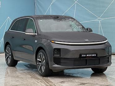 Lixiang: Lixiang L6: 2024 г., 1.5 л, Автомат, Гибрид, Внедорожник — 4