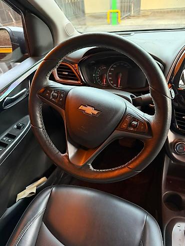 Chevrolet: Chevrolet Spark: 2019 г., Автомат, Хэтчбэк — 2