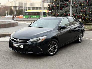 машина toyota camry: Срочно Продаётся 🔥🔥 Toyota Camry 55 SE Год выпуска 2015 Объём