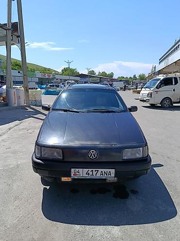 Volkswagen Passat Variant: 1991 г., 0.2 л, Механика, Бензин, Универсал