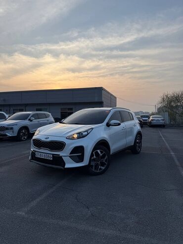 арзан женил машина: Kia Sportage: 2019 г., 2 л, Автомат, Бензин, Кроссовер