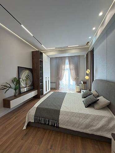 Продажа квартир: 3 комнаты, 120 м², Элитка, 10 этаж, Дизайнерский ремонт — 5