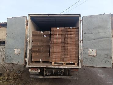 Легкий грузовой транспорт: Легкий грузовик, Renault, Стандарт, Б/у — 9