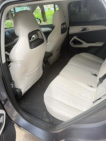 ayon y: BYD Yuan Up: 2025 г., Автомат, Электромобиль, Кроссовер — 8