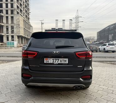 Kia: Kia Sorento: 2019 г., 2.2 л, Автомат, Дизель, Кроссовер — 10