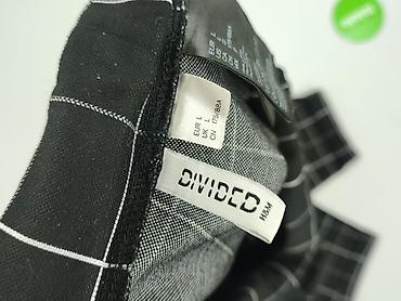 daj link: H&M Divided, Spodnie materiałowe damskie, rozmiar L — 4